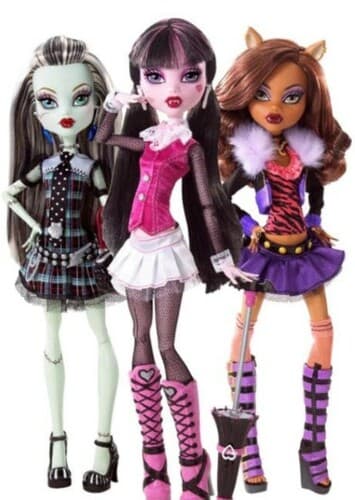 Monster High (G1)