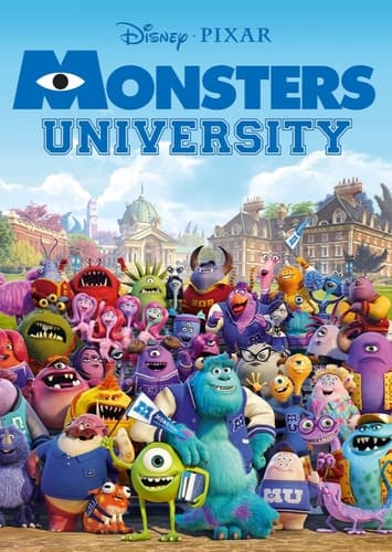 Monsters University