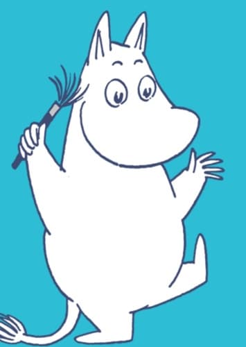 Moomintroll/Moomin