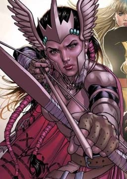 Moonstar / Danielle Moonstar