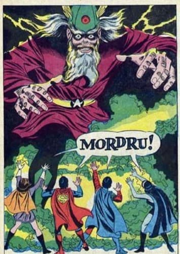 Mordru