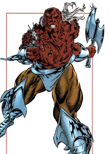 Morg the Executioner