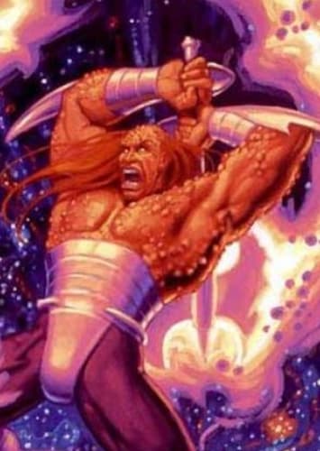 Morg The Executioner