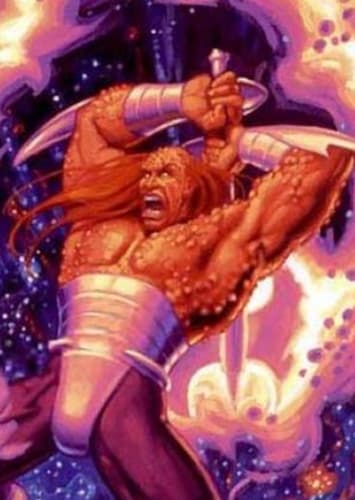 Morg The Executioner