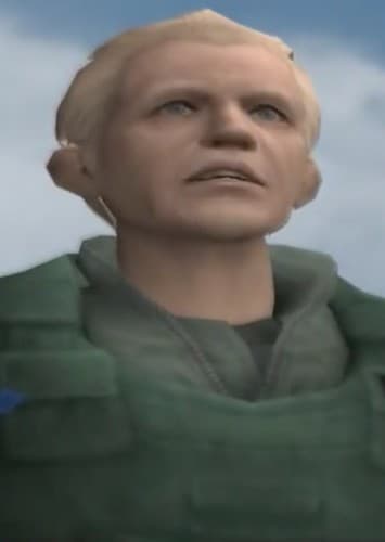 Morgan Bernard, Brigadier General, OCUA