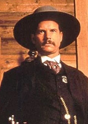 Morgan Earp
