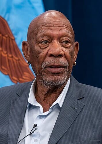 Morgan Freeman