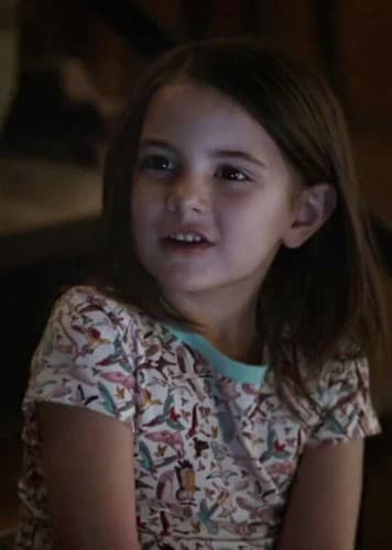 Morgan Stark (Flashback)