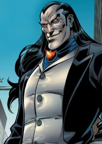 Morlun