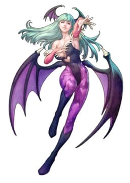 Morrigan Aensland