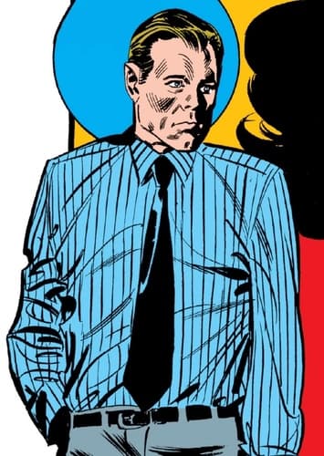 Morris Walters (MCU)