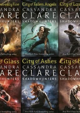 Mortal Instruments