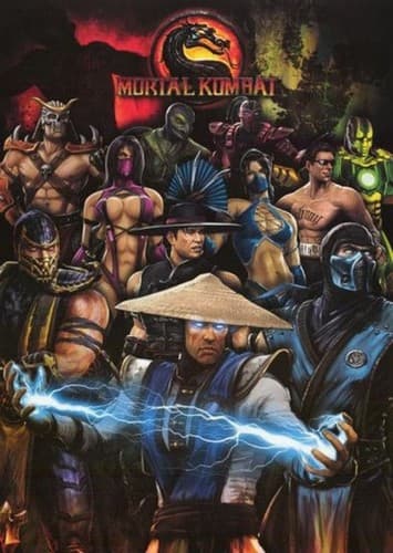 Mortal Kombat