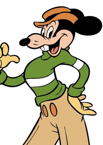 Mortimer Mouse