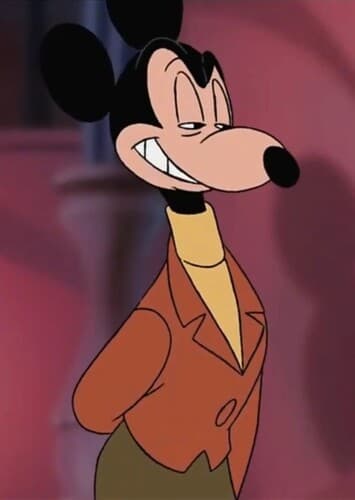 Mortimer Mouse