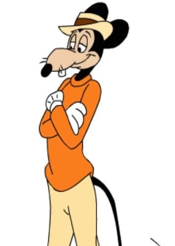 Mortimer Mouse