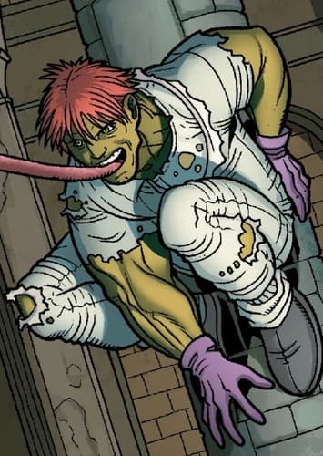 Mortimer Toynbee/Toad