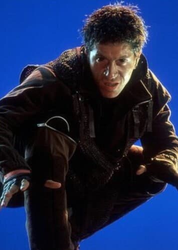 Mortimer Toynbee/Toad