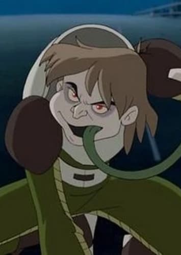 Mortimer Toynbee/Toad