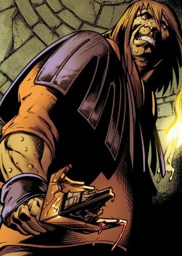 Mortimer Toynbee/Toad