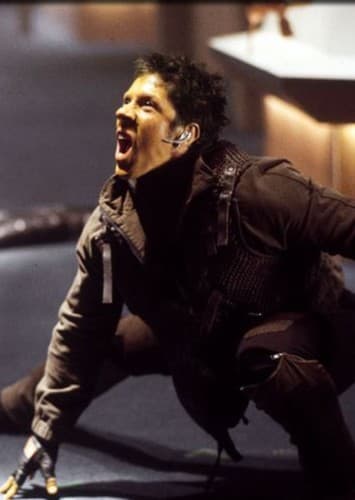 Mortimer Toynbee / Toad