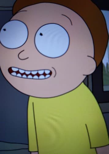 Morty Smith