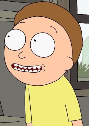 Morty Smith