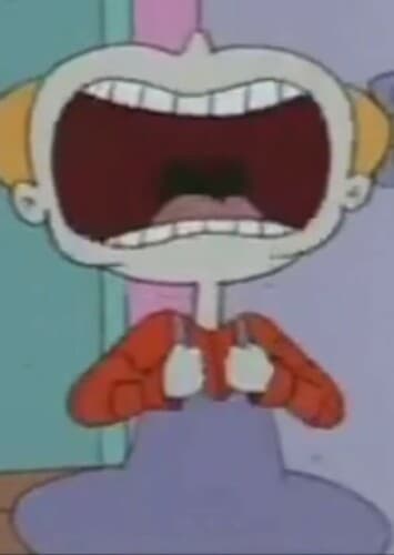 Most Annoying Cartoon Character