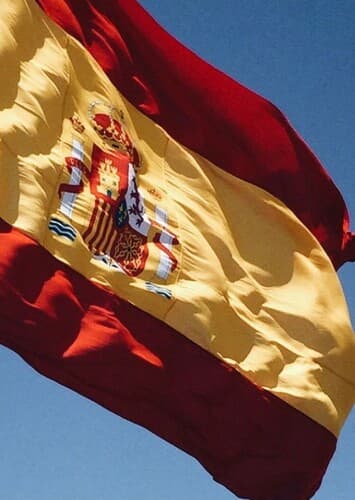 Most Beautiful Woman Of Spain