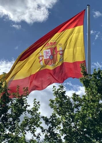 Most Beautiful Woman Of Spain