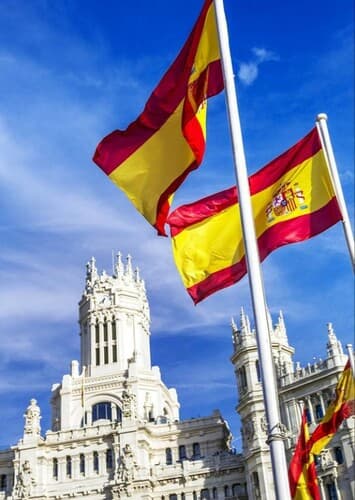 Most Beautiful Woman Of Spain