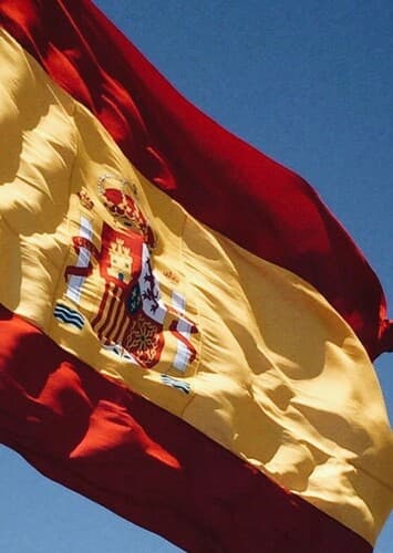 Most Beautiful Woman Of Spain