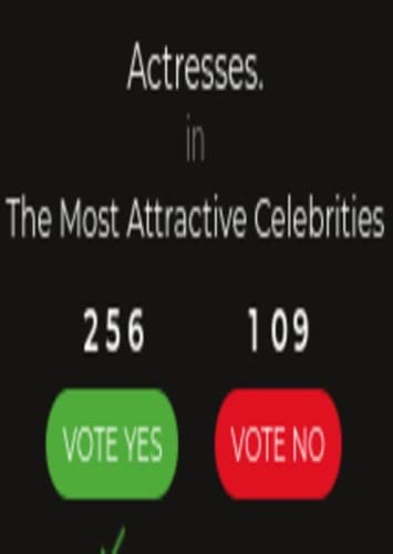 Most Overrated Actress