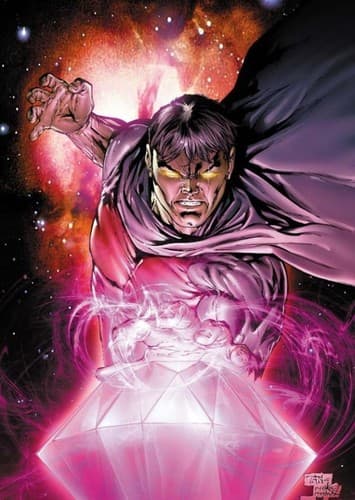 Most Powerful Cartoon Character