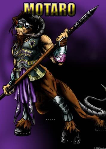 Motaro