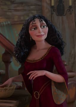 Mother Gothel (Tangled)