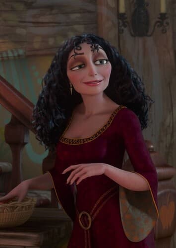 Mother Gothel (Tangled)