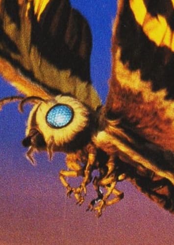 Mothra IV
