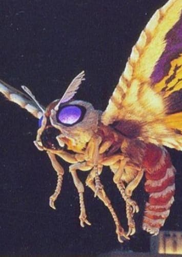 Mothra Lea