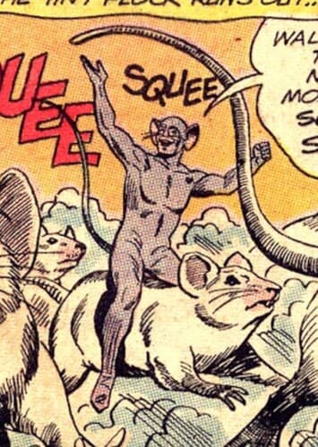 Mouse Man
