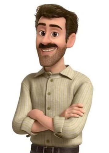 Mr. Andersen (Inside Out)
