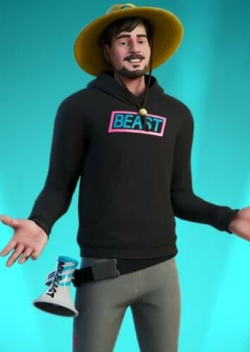 Mr. Beast