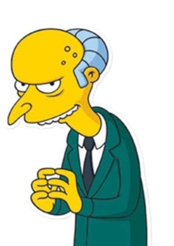 Charles Montgomery Burns