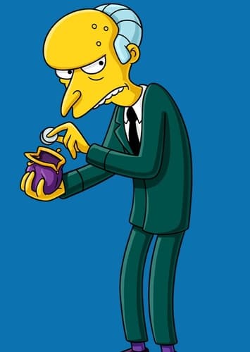 Mr Burns