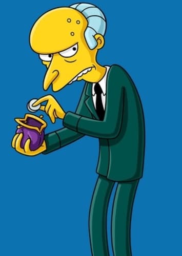 Mr. Burns