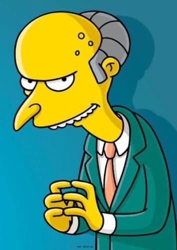 Mr. Burns