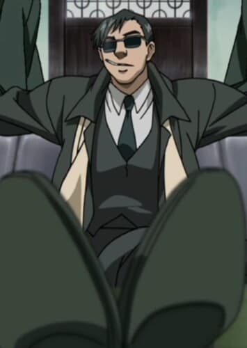 Bai-Jai Shin Chang/ Mr. Chang