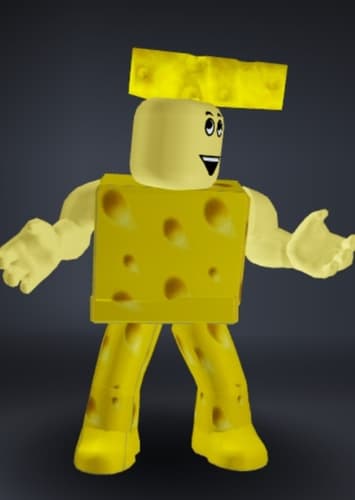 Mr. Cheese