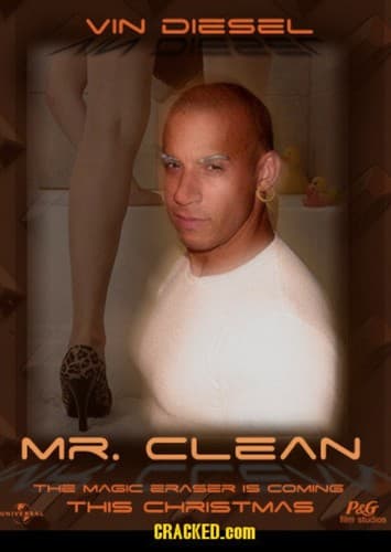 Mr. Clean