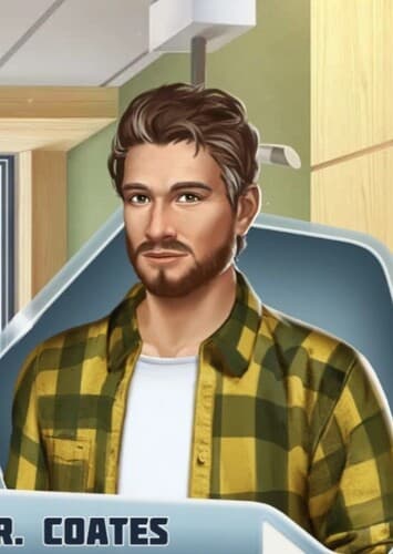 Mr. Coates